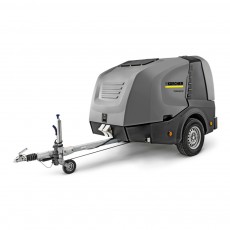 Professional Trailer Unit Pressure Washers